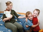 Kismama család gyerek munkavállalás