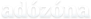 adózóna